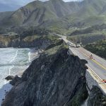 Will Big Sur headaches never end? Another partial road collapse adds to the coastal mecca’s woes