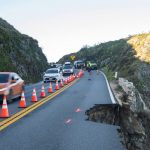 Evacuation warning issued for Big Sur residents impacted by partial road collapse