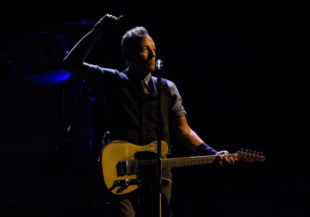 Review: Bruce Springsteen ups his game for incredible Easter Sunday show