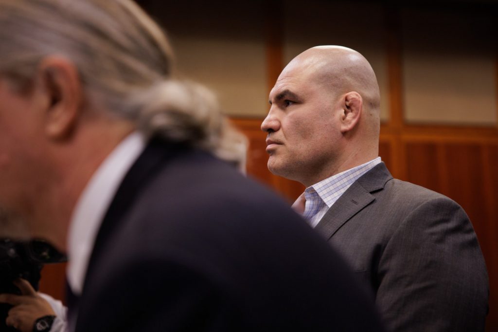 Cain Velasquez shooting trial start date set by judge