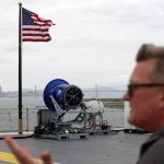 World War II-era ship docked in Alameda testing tool to combat global warming