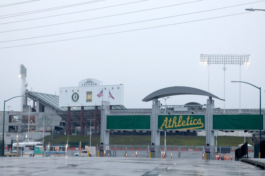 With Athletics playing out the string in Oakland, no need to romanticize the Coliseum