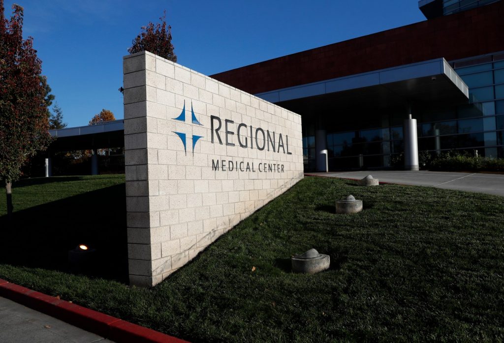 Santa Clara County asks state to intervene over closure of Regional Medical Center’s trauma center