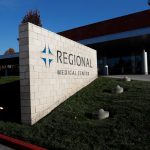 Santa Clara County asks state to intervene over closure of Regional Medical Center’s trauma center