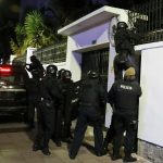 ‘Outrage against international law’: Mexico breaks diplomatic ties with Ecuador over embassy raid