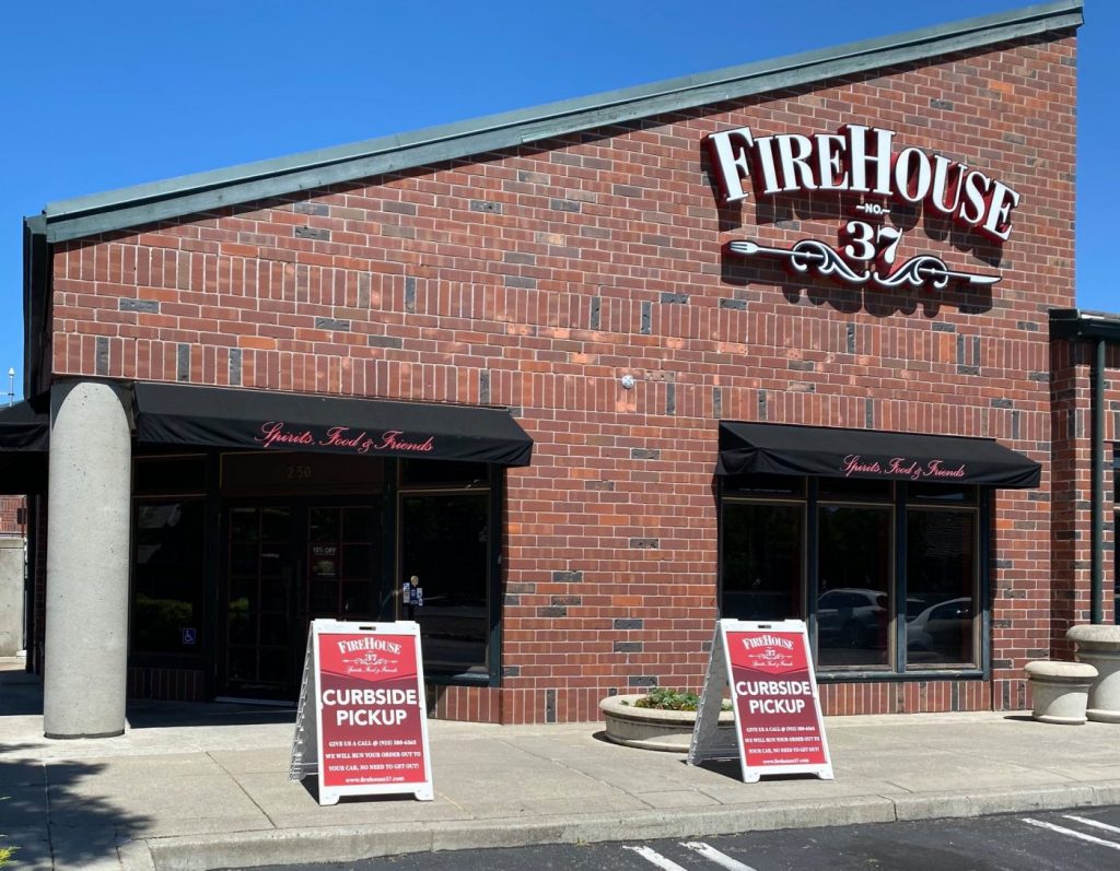 San Ramon’s Firehouse 37 restaurant to close April 14