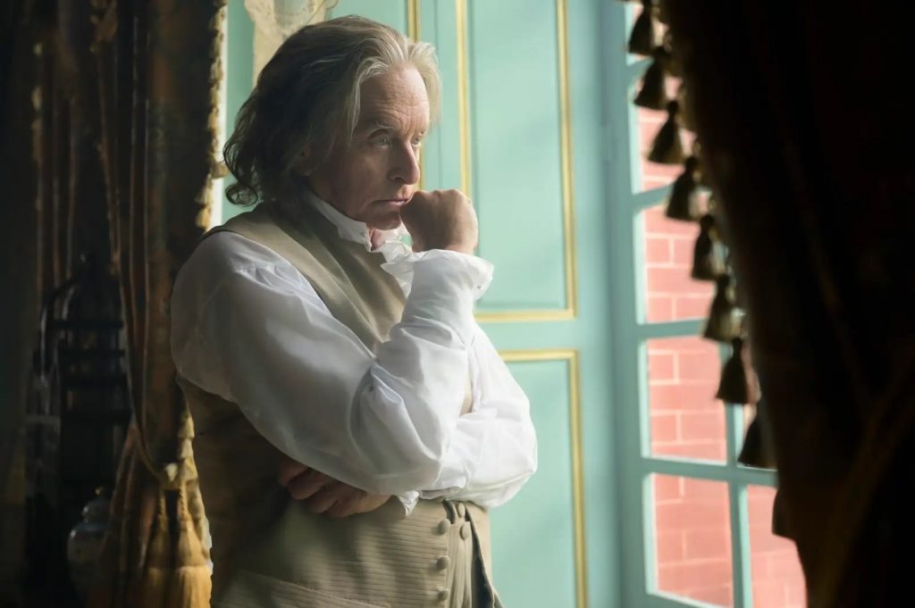 ‘Franklin’: What Michael Douglas learned about Democracy in new series