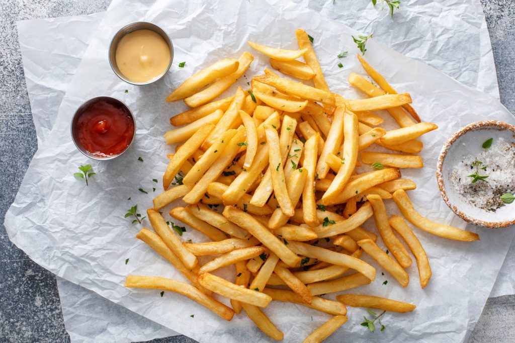 The readers respond: Where do you like to eat French fries in the Bay Area?