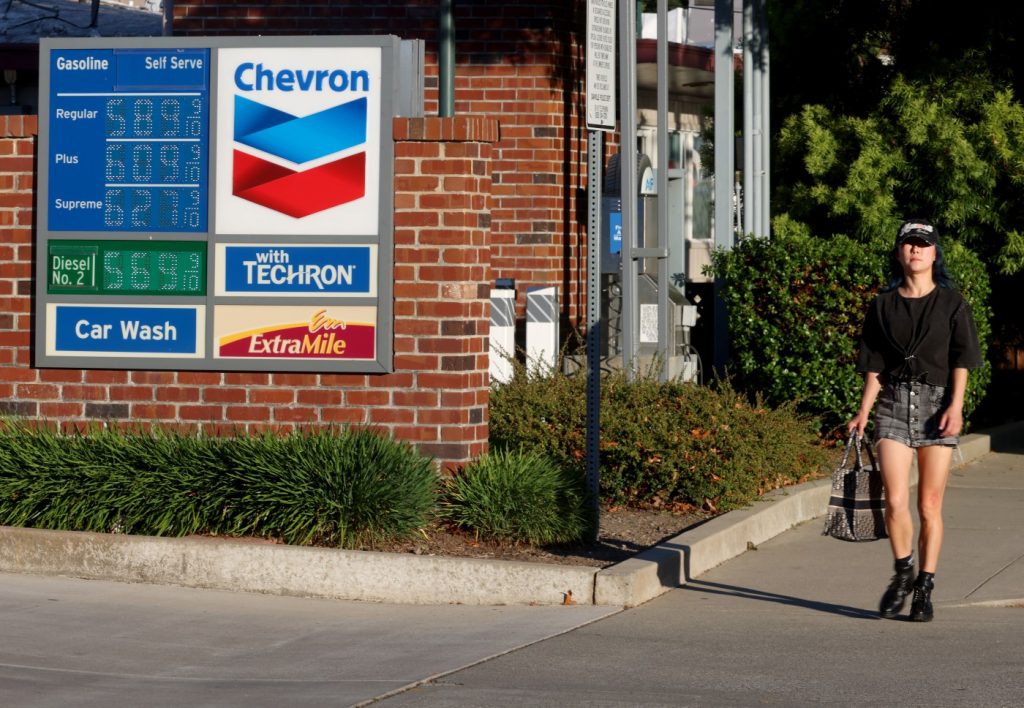 List: Where to find cheap gas in the South Bay right now