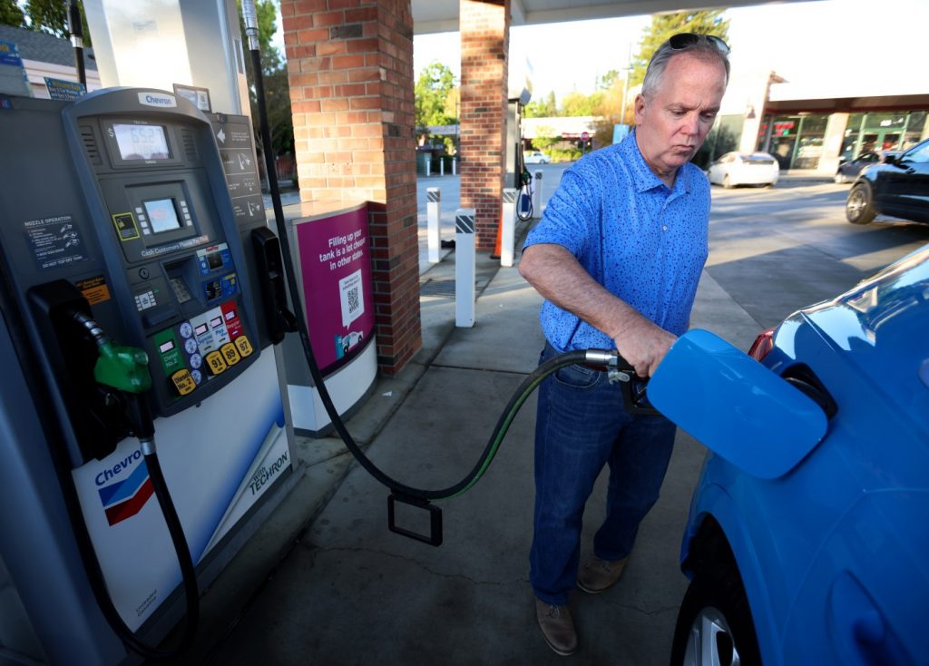 California gas prices are spiking again, what’s going on?