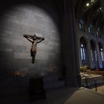 Take a hidden tour of Grace Cathedral, San Francisco’s Gothic masterpiece