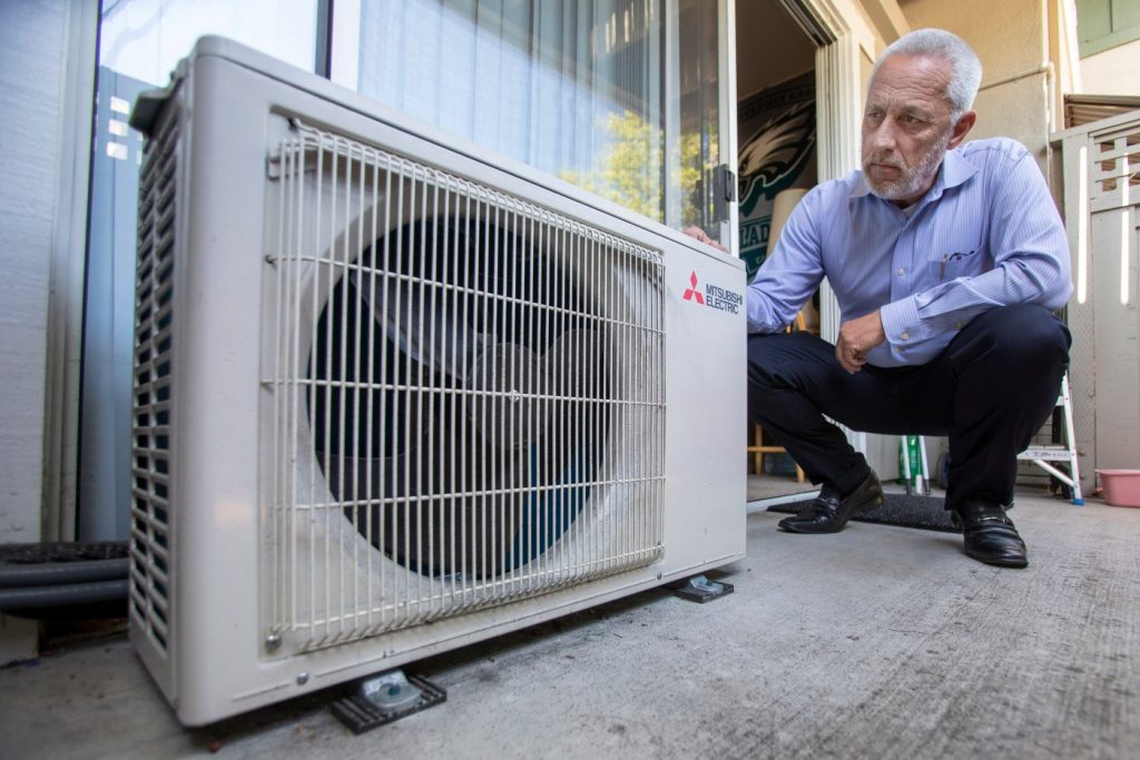 Opinion: Why is it so hard to install climate-friendly heat pumps in California?