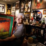 Bay Area fan accumulates epic collection of rock music memorabilia