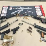 San Jose: Two arrested on suspicion of making illegal guns