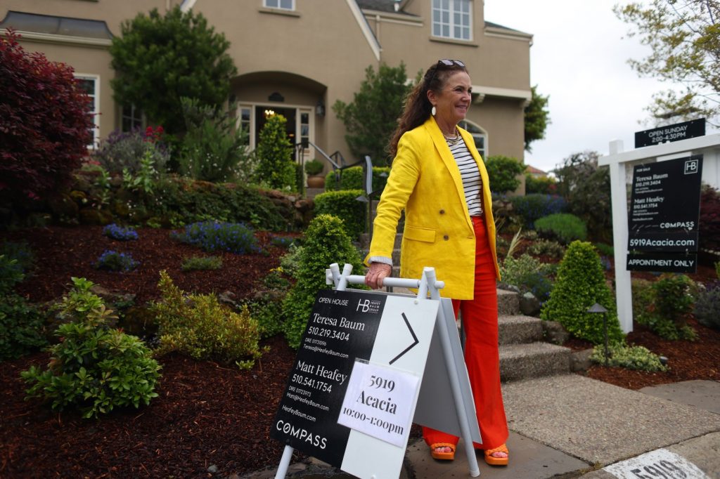 Bay Area home prices at highest levels since summer 2022