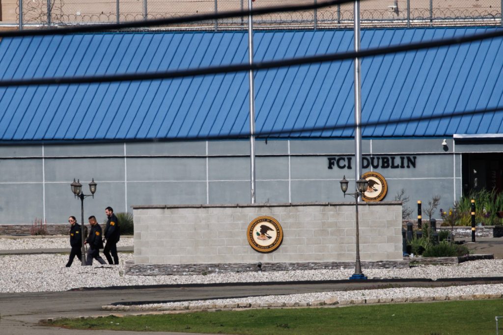 Scandal-plagued FCI Dublin women’s prison to close after years of concerns of sexual abuse, retaliation