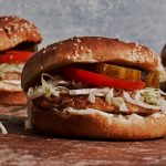 How to make a Chicken Smash Burger, Kowbird style