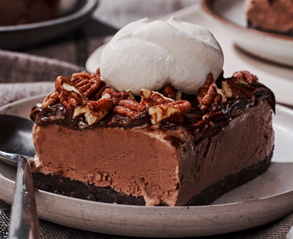 Kowbird’s Mississippi Mud Pie recipe oozes chocolate nostalgia