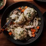 Matt Horn’s Southern-style Chicken and Dumplings recipe