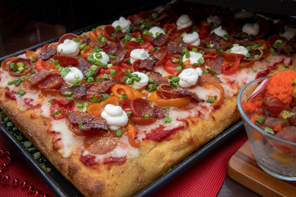 Pizza alert: Tony Gemignani’s Slice House coming to Mountain View