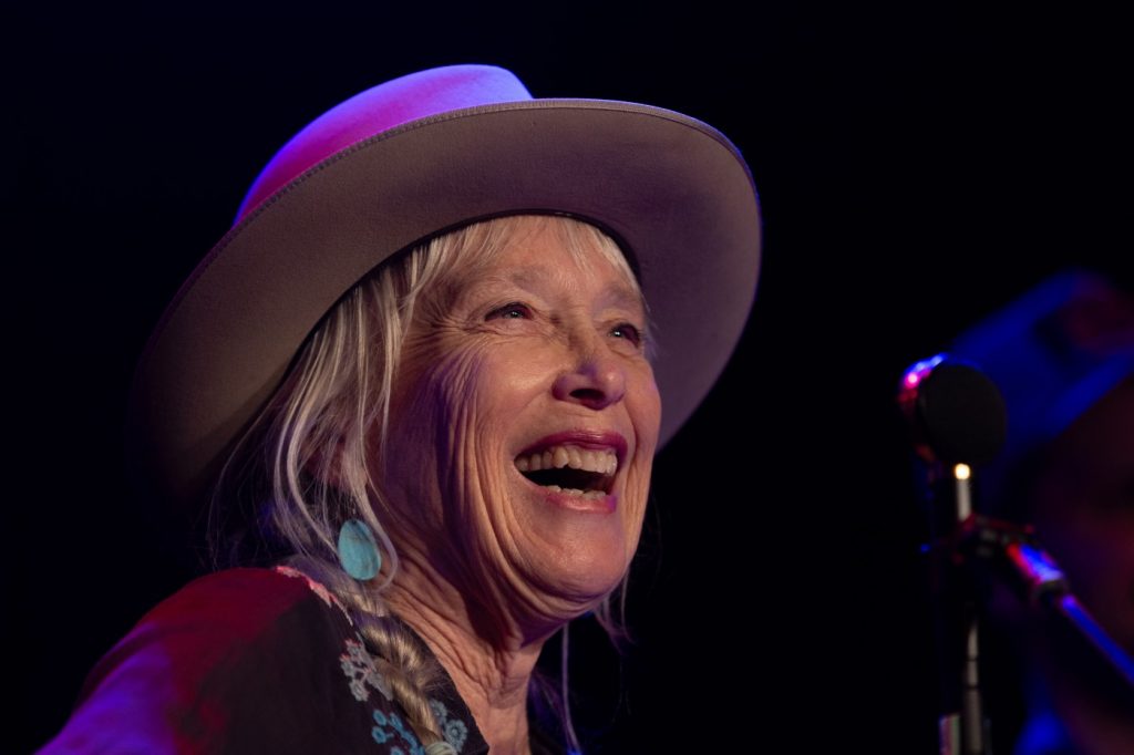 The Bay Area helped make Laurie Lewis a bluegrass star, and others are following her footsteps