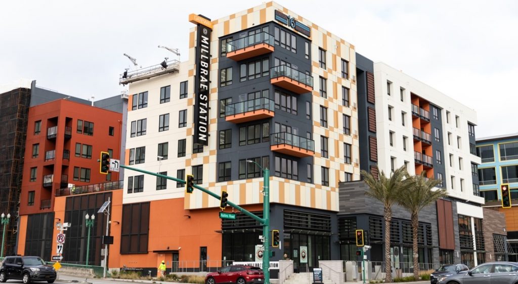 Bay Area housing complex lands key loan despite sour real estate scene