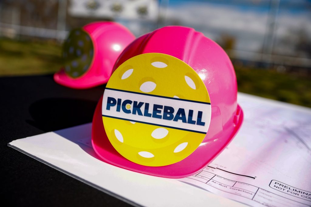 Cupertino moves ahead with pickleball courts for Memorial Park re-design