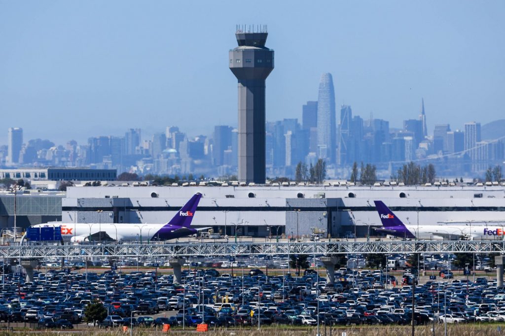 They said it: Airport irony