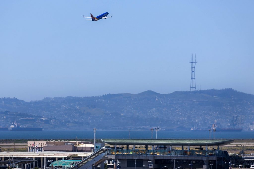 Oakland International Airport to add San Francisco Bay to name — legal war looms