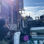 On 4/20, blaze breaks out at marijuana grow warehouse in East Oakland