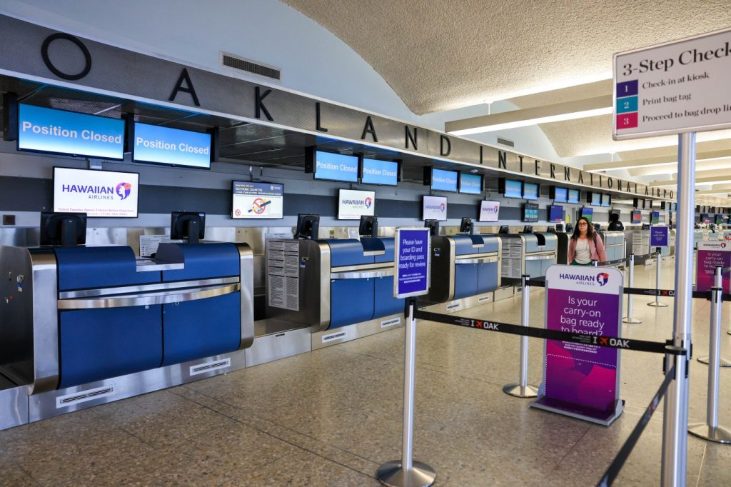 What’s in a name? Oakland airport’s identity crisis has two cities in a tug of war