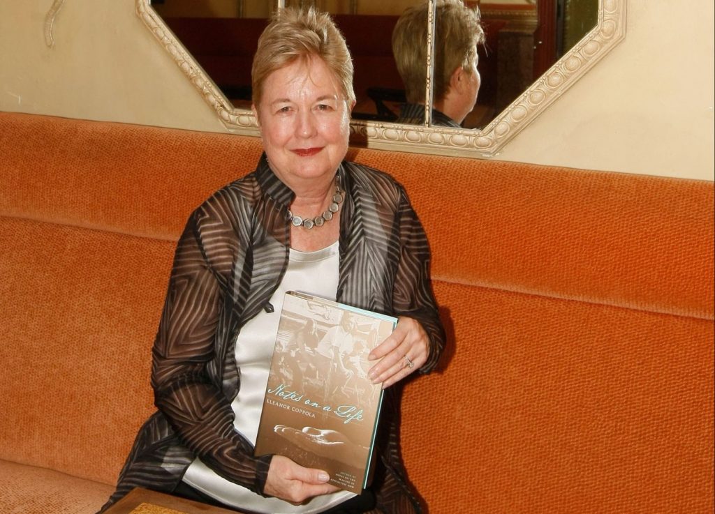 Eleanor Coppola dies at 87; director and author was matriarch of filmmaking family