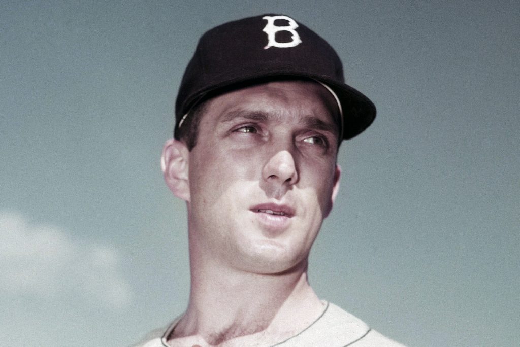 Carl Erskine dies at 97; Brooklyn Dodgers star was the last surviving member of ‘Boys of Summer’