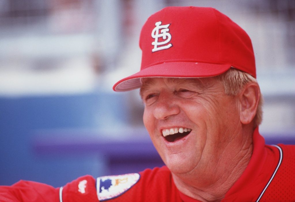 Whitey Herzog dies at 92; Baseball Hall of Famer led St. Louis Cardinals to 3 pennants