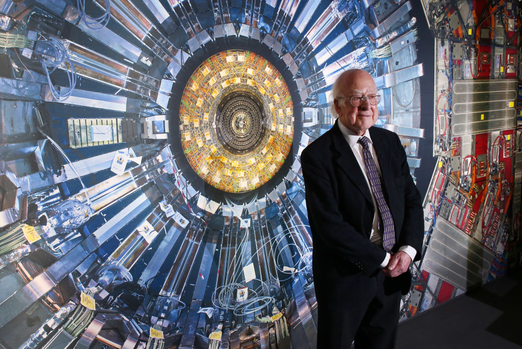 Peter Higgs dies at 94; Nobel-winning physicist proposed existence of ‘God particle’