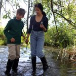 Pioneering program teaches students about local watershed