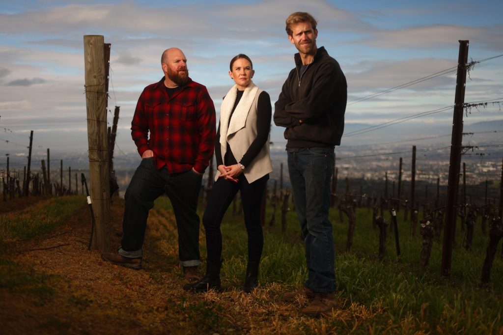 Cinequest audiences connect with film about Saratoga winemaking family