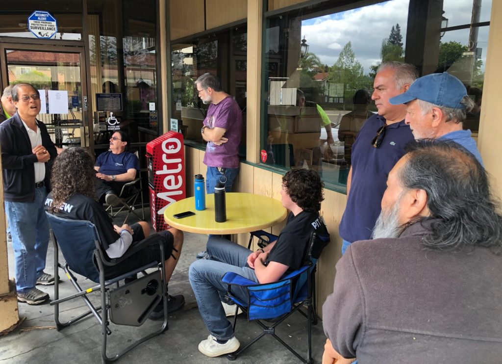 Saying goodbye to the Burger Pit, another classic San Jose joint