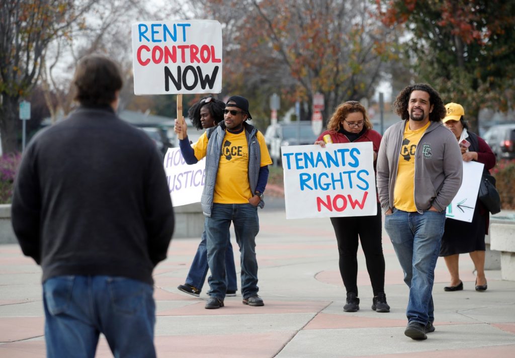 Tenant advocates in this Bay Area city are close to putting rent control on the ballot