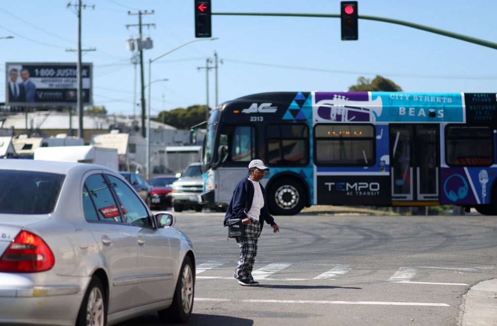 Deadly Bay Area streets spark officials to make traffic safety improvements