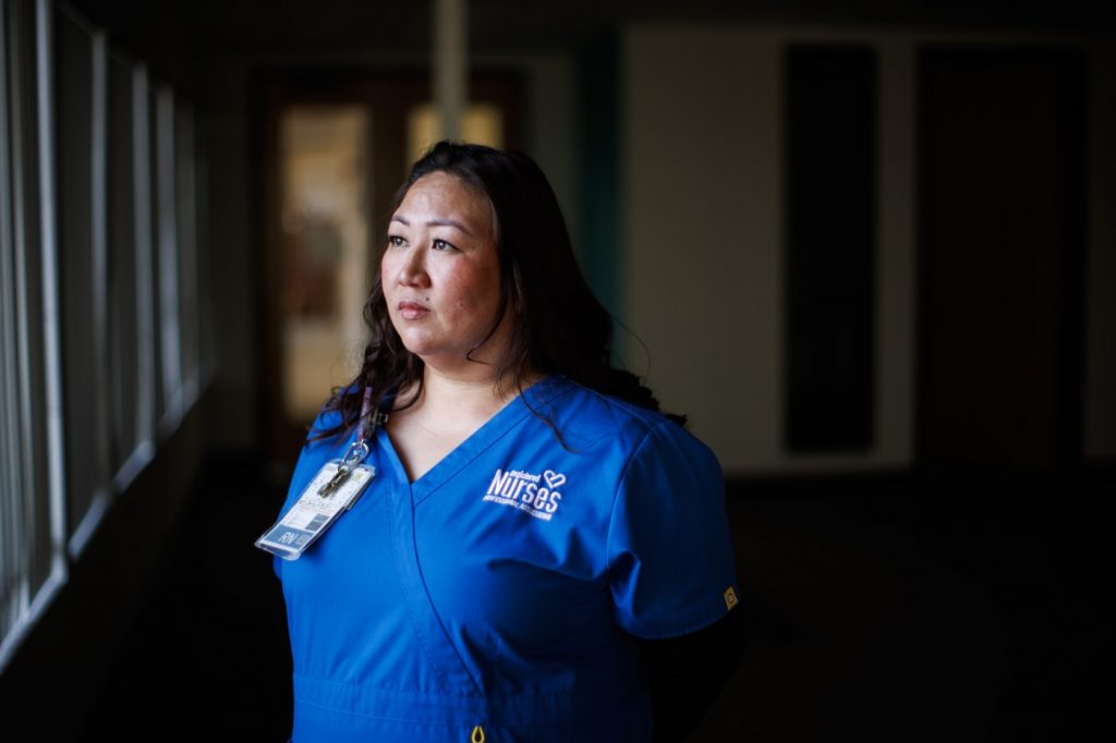 Santa Clara County nurses prepare for three-day strike over wages, working conditions