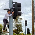 San Jose installs new license plate reader in East San Jose to curb crime