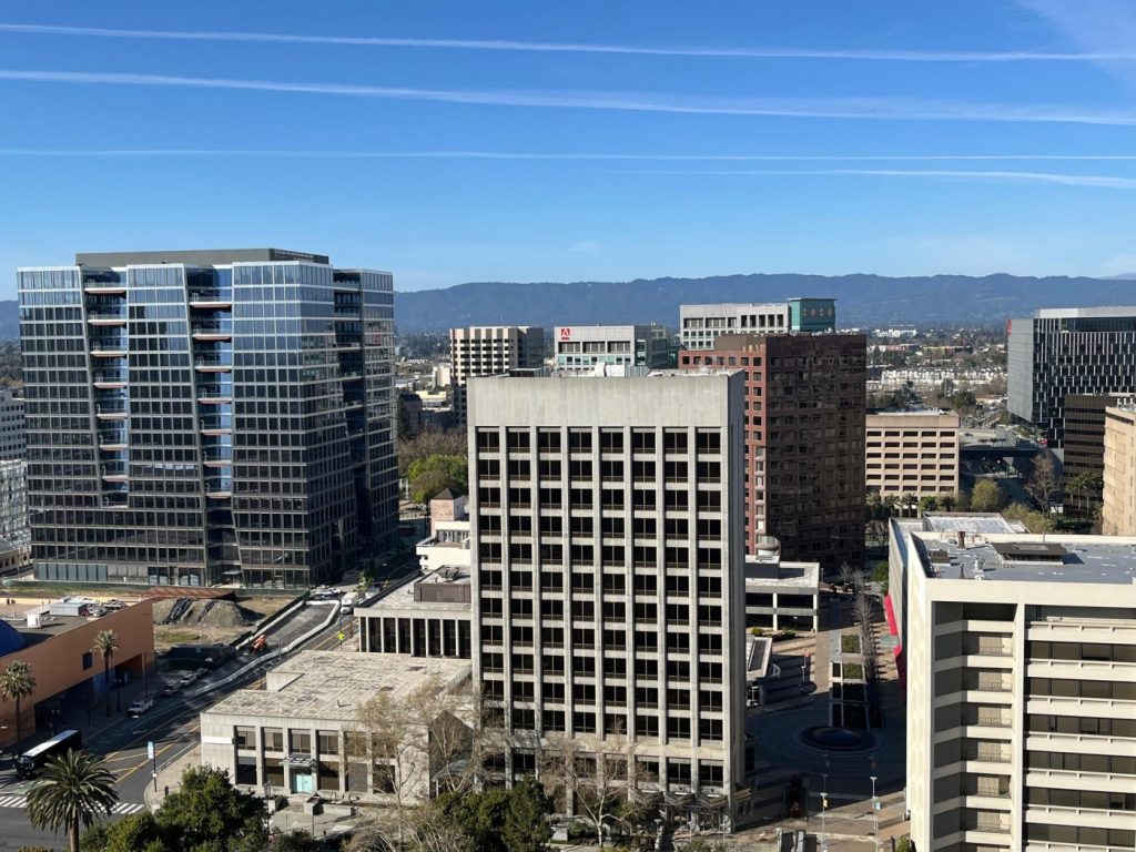 Downtown San Jose economy faces fresh jolts as two tenant exits loom