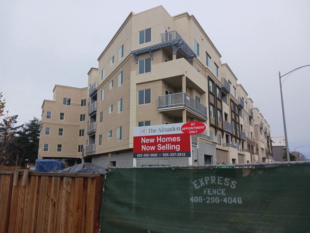 Construction of fraud-tied San Jose condominiums is nearly complete: court records