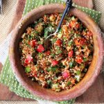 TasteFood: Let quinoa do the heavy lifting in this salad