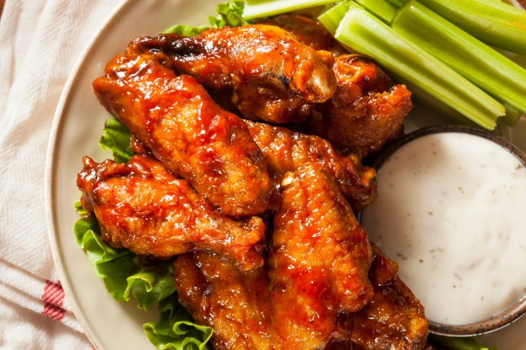 Taste-Off: The best supermarket Buffalo chicken wings — and the flops