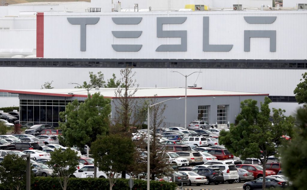 Tesla plans huge Bay Area job cuts, including at Fremont car factory