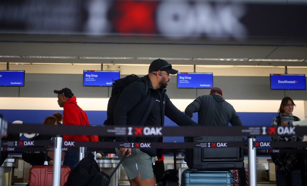 SF threatens legal action if Oakland airport doesn’t drop name-change plans