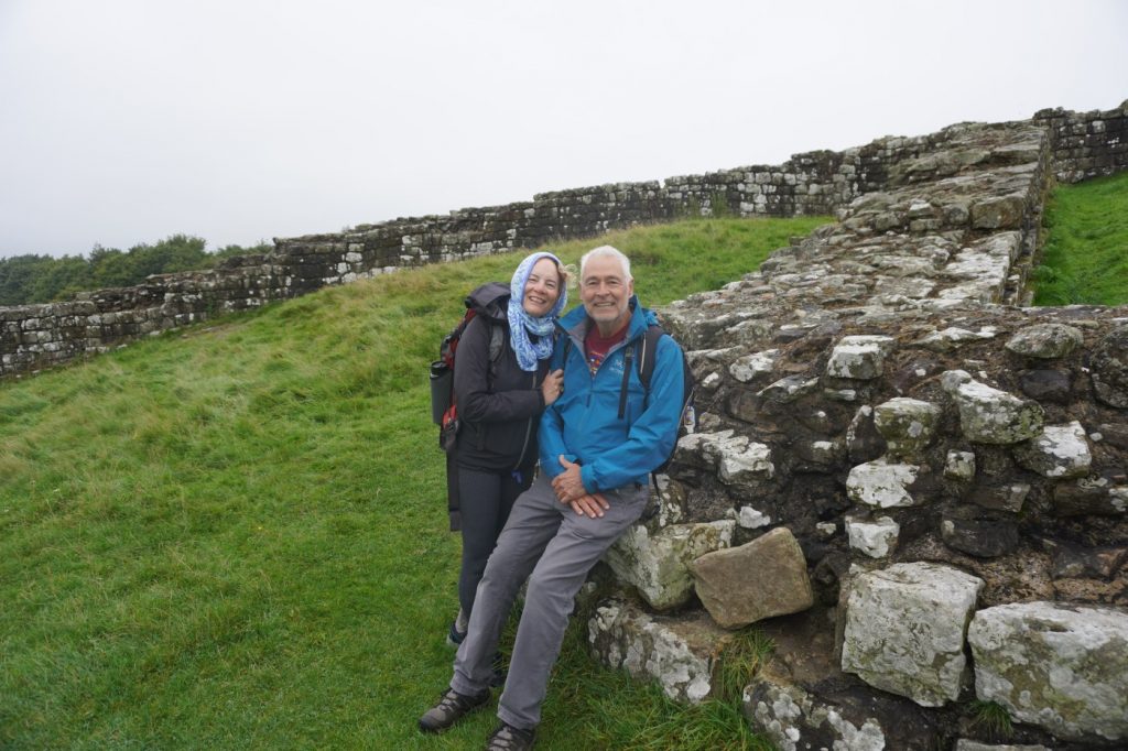 Wish You Were Here: A Pleasant Hill couple’s Hadrian’s Wall trek