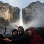 Yosemite National Park: $32 million in new upgrades renovate famed waterfall area, construct new visitor center